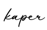 单词kaper书写