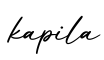 单词kapila书写
