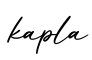 单词kapla书写