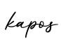 单词kapos书写