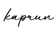 单词kaprun书写