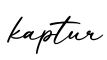 单词kaptur书写