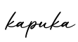 单词kapuka书写