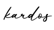 单词kardos书写
