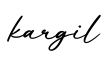 单词kargil书写