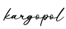 单词kargopol书写