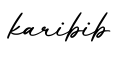单词karibib书写