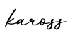 单词kaross书写
