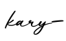 单词kary-书写