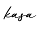 单词kasa书写
