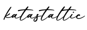 单词katastaltic书写