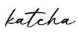 单词katcha书写