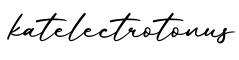 单词katelectrotonus书写