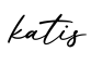 单词katis书写