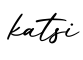 单词katsi书写