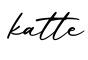 单词katte书写