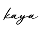 单词kaya书写