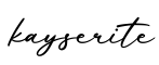 单词kayserite书写