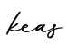 单词keas书写