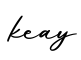 单词keay书写
