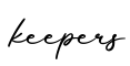 单词keepers书写