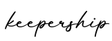 单词keepership书写