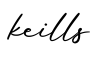 单词keills书写