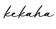 单词kekaha书写