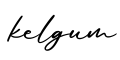 单词kelgum书写