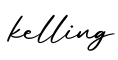 单词kelling书写