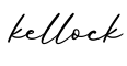 单词kellock书写