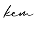 单词kem书写