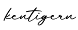 单词kentigern书写