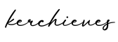 单词kerchieves书写