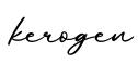 单词kerogen书写