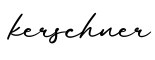 单词kerschner书写