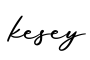 单词kesey书写