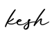 单词kesh书写