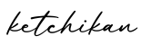 单词ketchikan书写