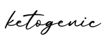 单词ketogenic书写