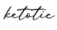 单词ketotic书写