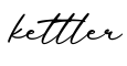 单词kettler书写