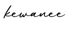 单词kewanee书写