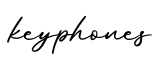 单词keyphones书写