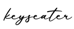 单词keyseater书写