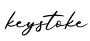 单词keystoke书写