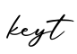 单词keyt书写