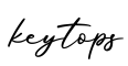单词keytops书写