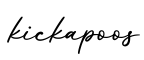 单词kickapoos书写