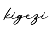 单词kigezi书写